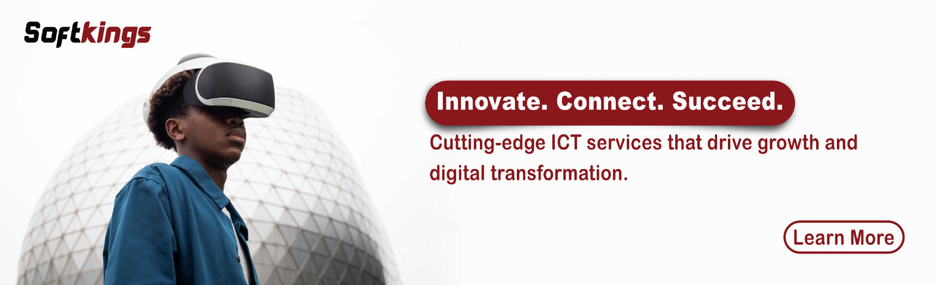 Softkings IT Solutions Banner 1