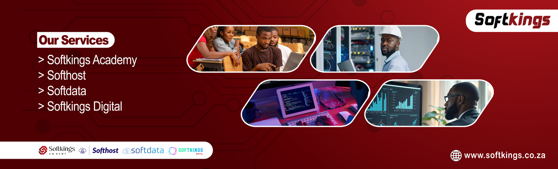 Softkings IT Solutions Banner 5