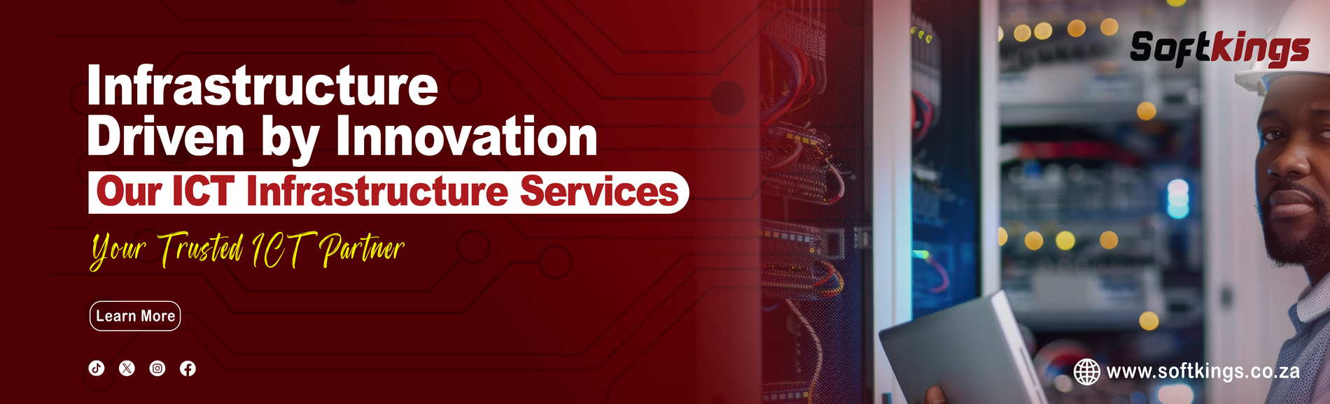 Softkings IT Solutions Banner 7